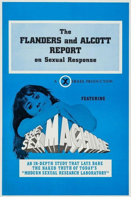 The Flanders and Alcott Report on Sexual Response film afişi