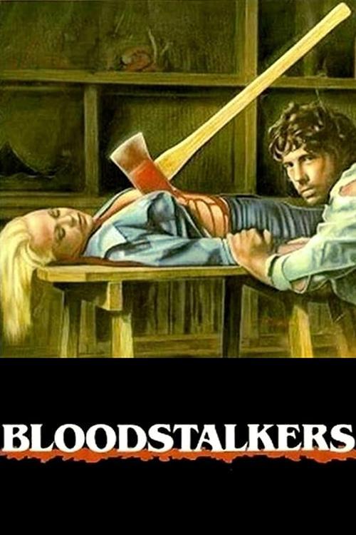 Blood Stalkers film afişi