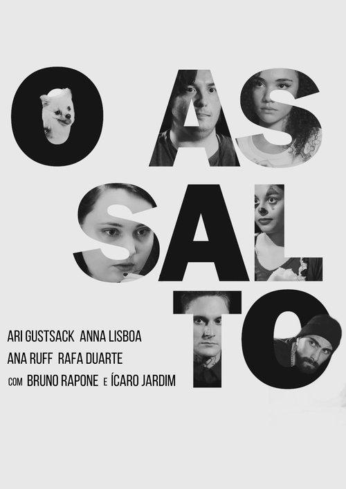 O Assalto film afişi