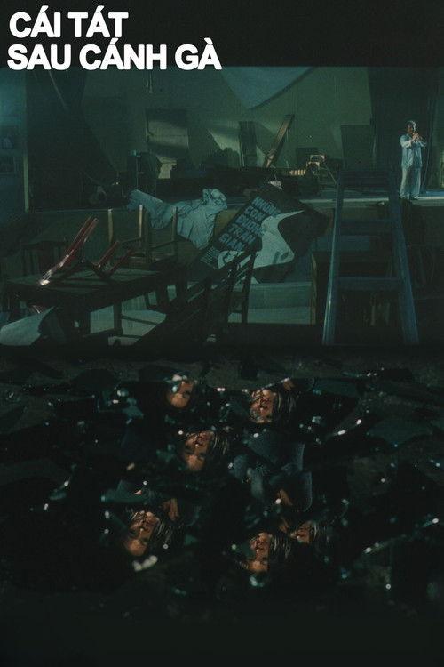 The Backstage Slap film afişi