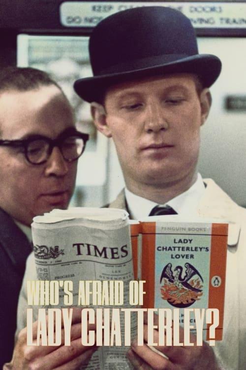 Who's Afraid of Lady Chatterley? film afişi
