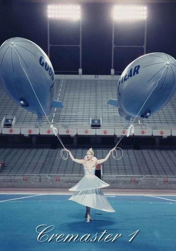 Cremaster 1 film afişi