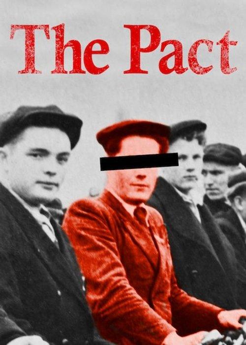 The Pact film afişi