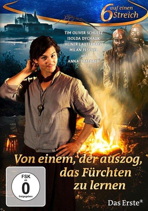 Von einem, der auszog, das Fürchten zu lernen film afişi