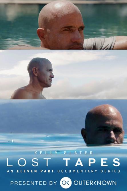 Kelly Slater: The Lost Tapes dizi afişi