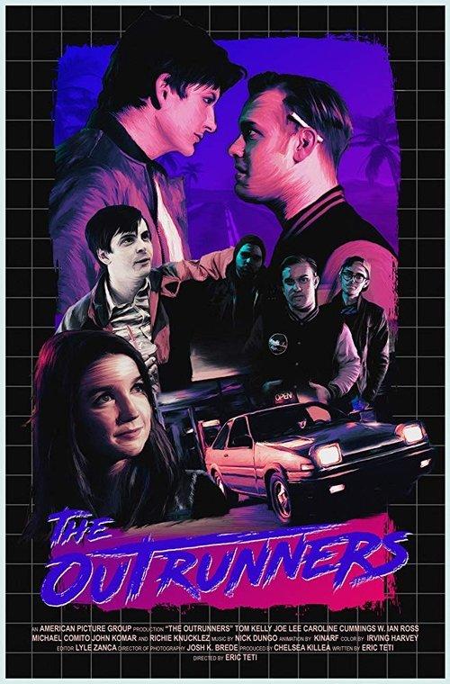 The OutRunners film afişi