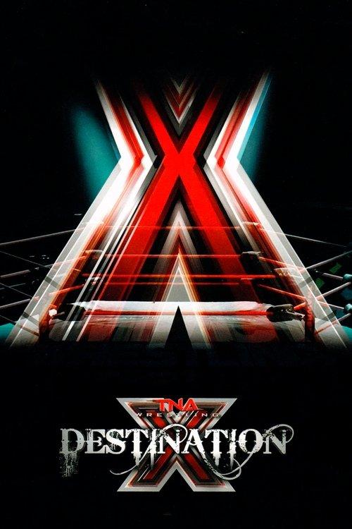 TNA Destination X 2011 film afişi