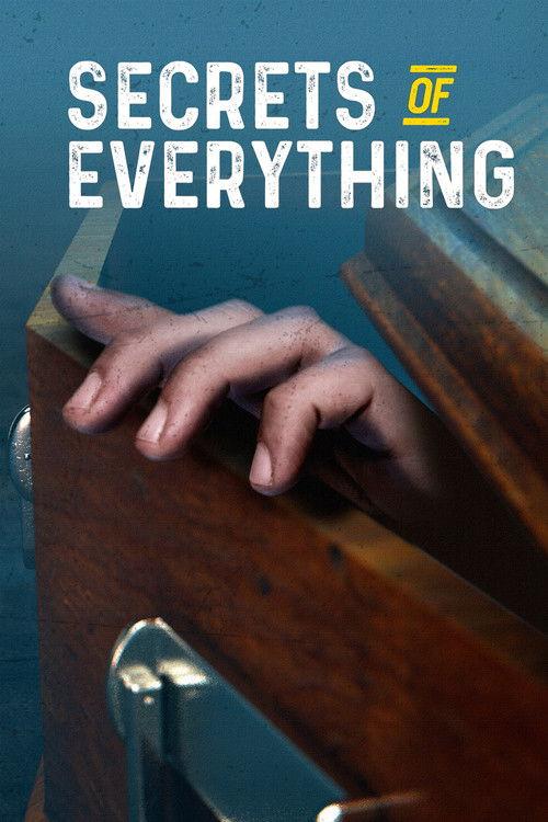 The Secrets of Everything dizi afişi