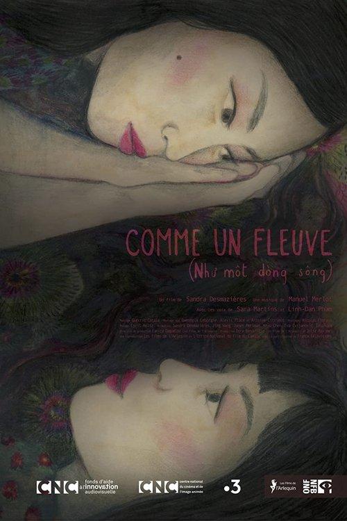 Flowing Home film afişi