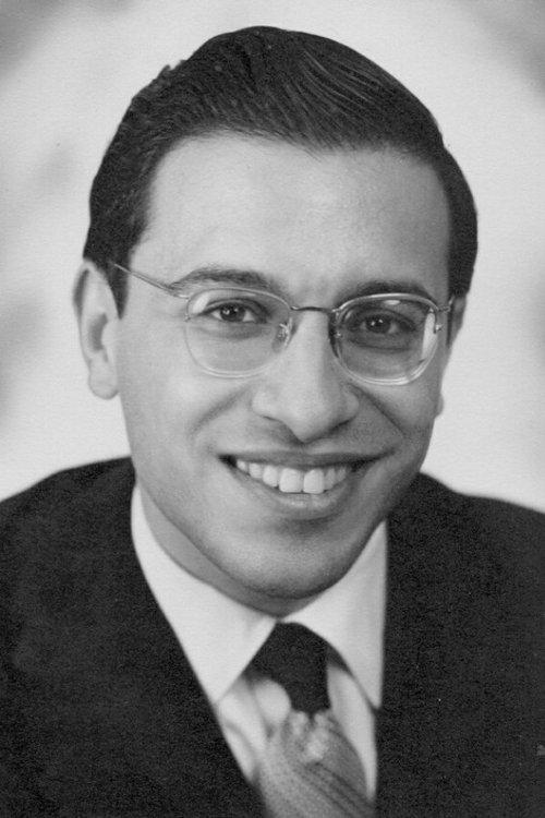 Robert Benayoun fotoğrafı