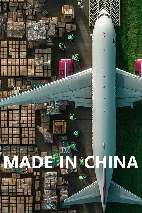 Made in China dizi afişi