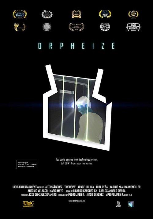 Orpheize film afişi