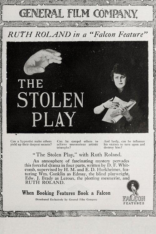 The Stolen Play film afişi