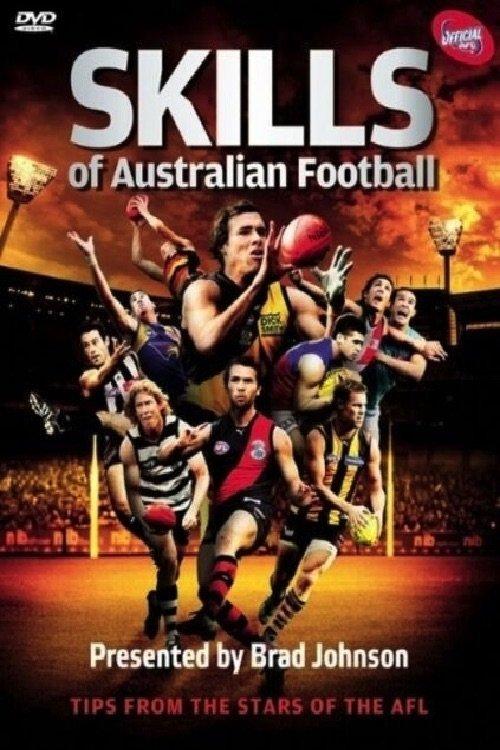 SKILLS of Australian Football film afişi