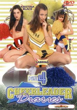Cheerleader Diaries 4 film afişi