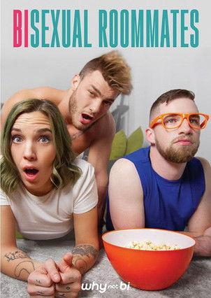 Bisexual Roommates film afişi
