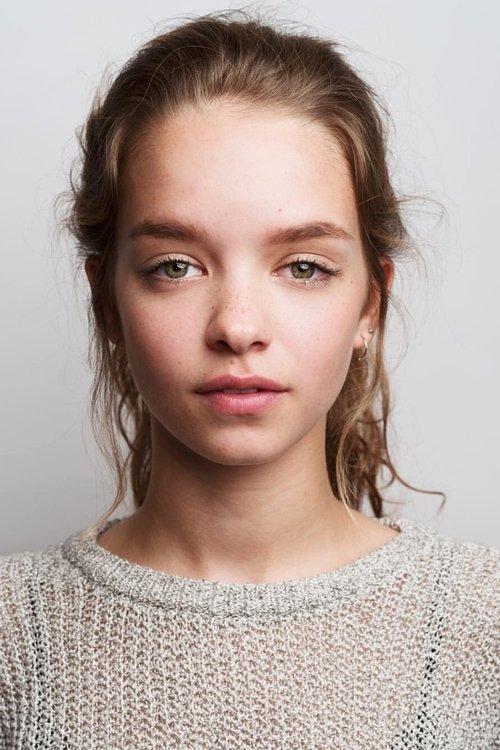 Olivia-Mai Barrett fotoğrafı