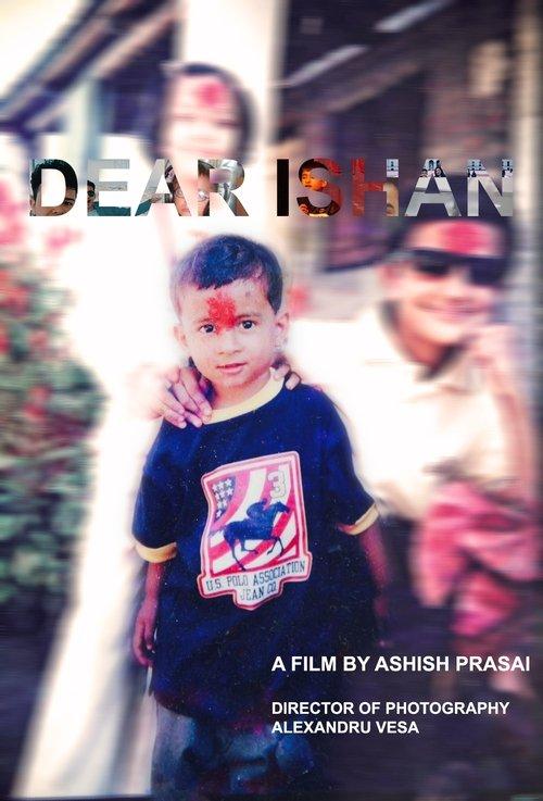 DEAR ISHAN film afişi
