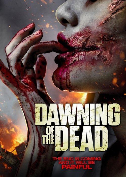 Dawning of the Dead film afişi