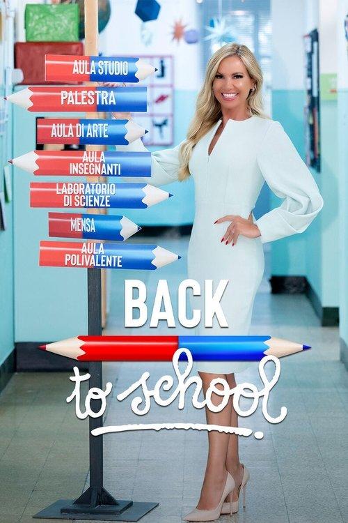 Back To School dizi afişi