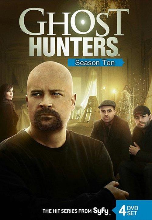 Ghost Hunters Sezon 10