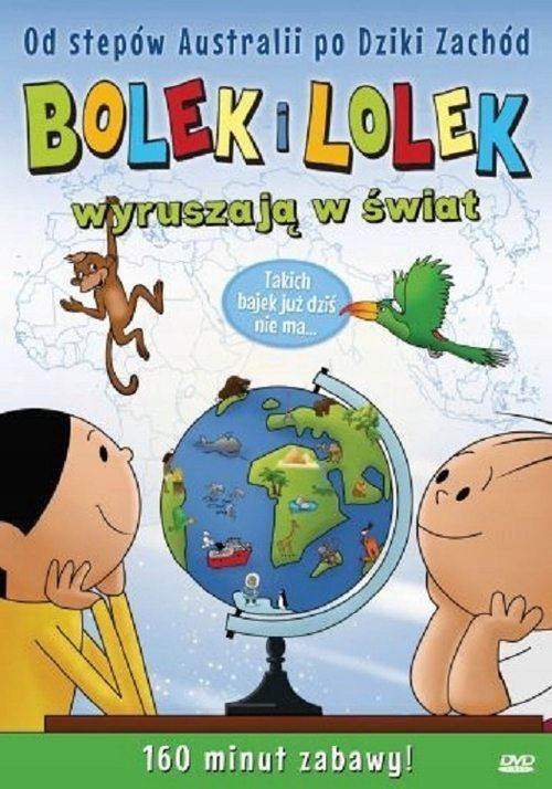 Bolek i Lolek wyruszają w świat dizi afişi