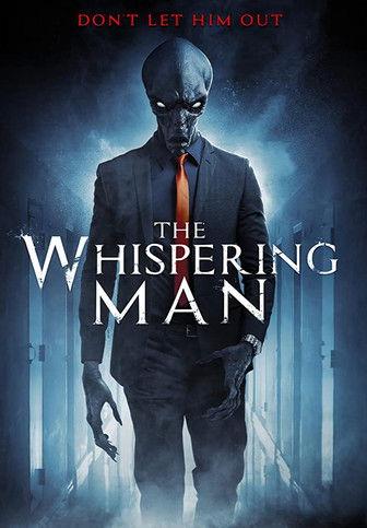 The Whispering Man film afişi