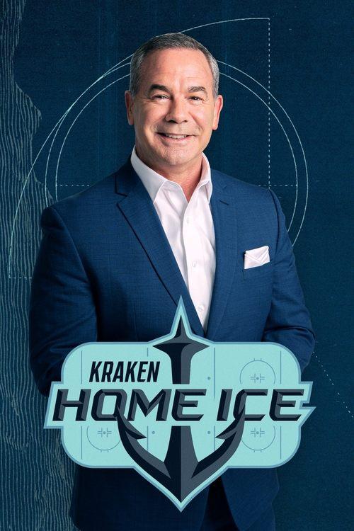 Kraken Home Ice dizi afişi