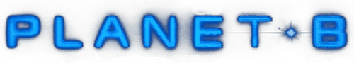 Planet B logo