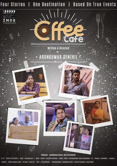 Coffee Cafe film afişi