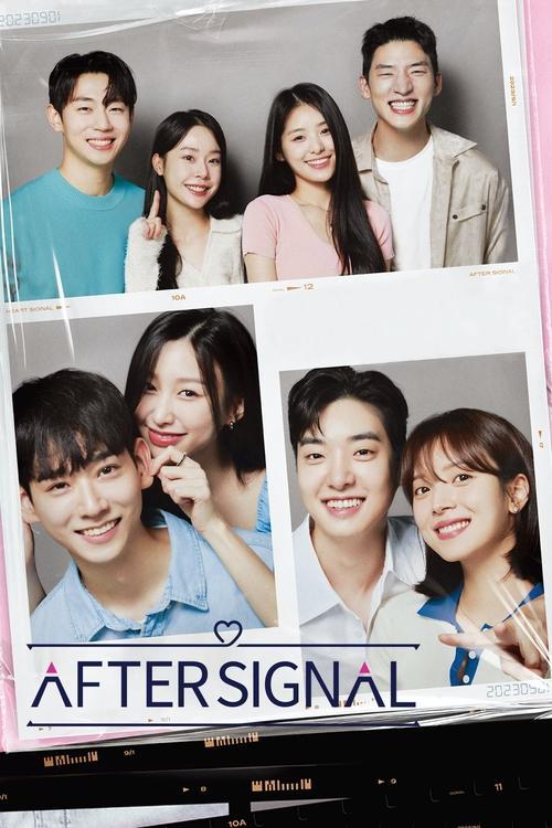 After Signal dizi afişi