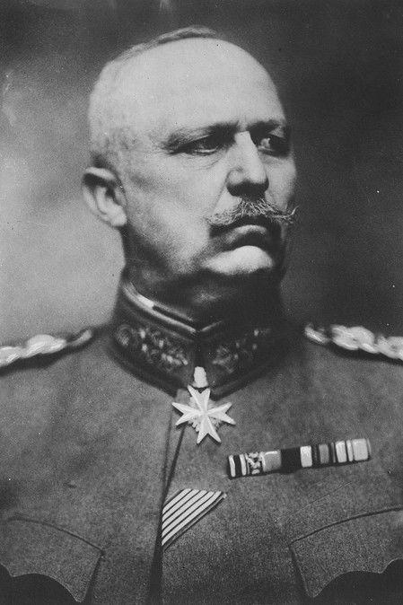 Erich Ludendorff fotoğrafı