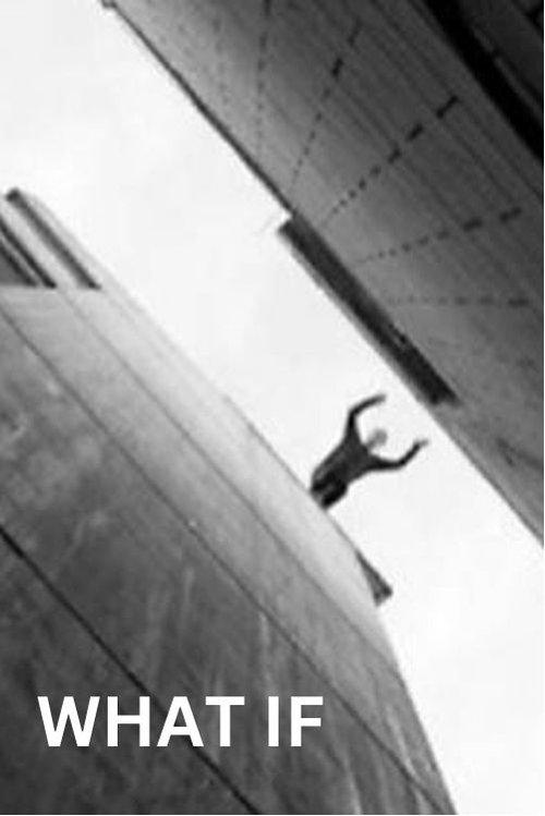 What If film afişi