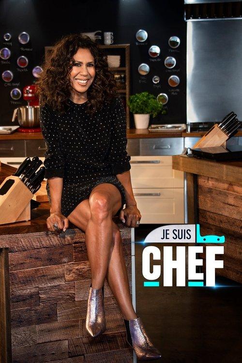 Je suis chef dizi afişi