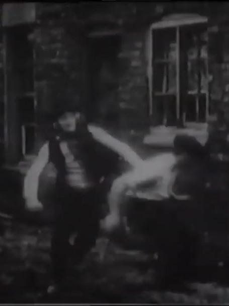 The Eviction film afişi