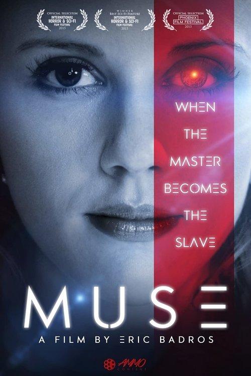 Muse film afişi