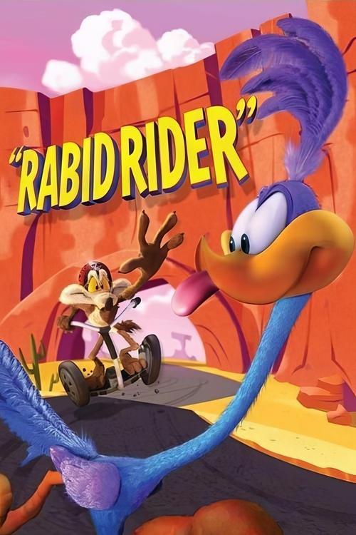 Rabid Rider film afişi
