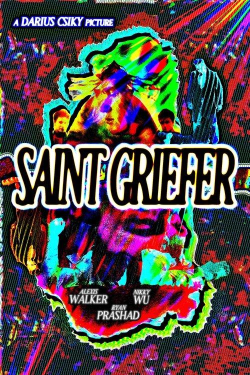 Saint Griefer film afişi