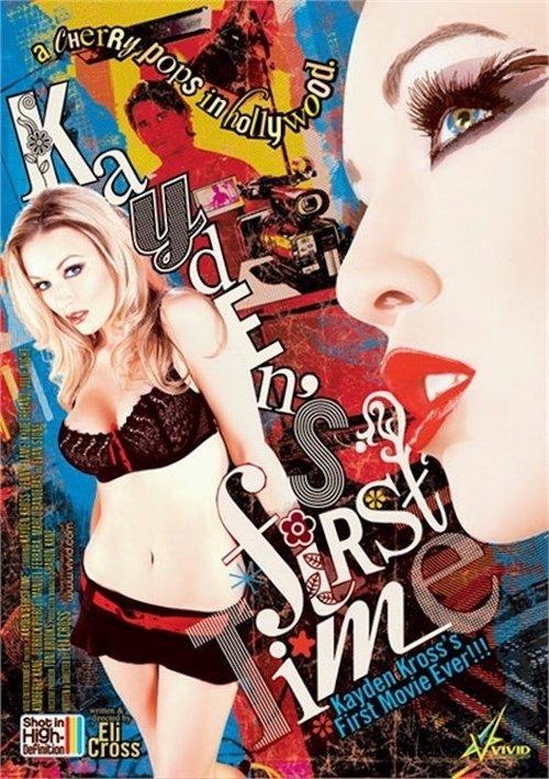 Kayden's First Time film afişi