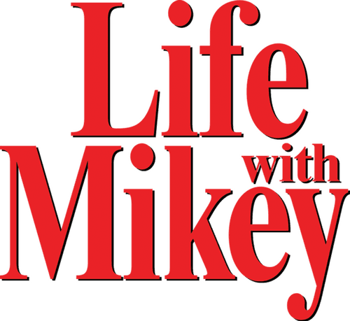 Life with Mikey logo