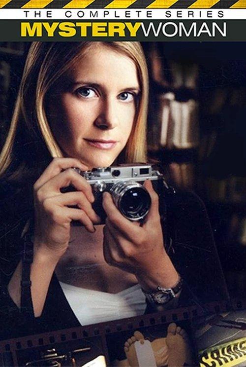 Mystery Woman Collection koleksiyon afişi