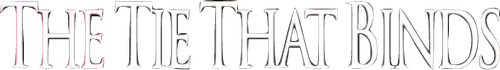 The Tie That Binds logo