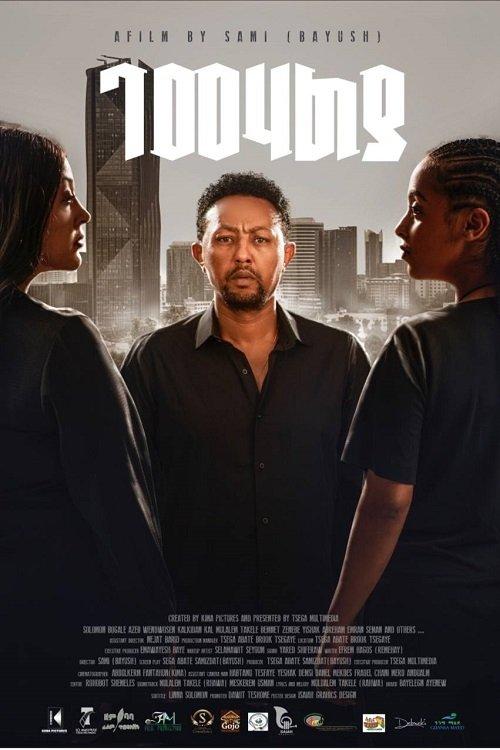 Gemehalya film afişi