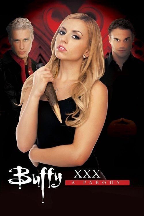 Buffy the Vampire Slayer XXX: A Parody film afişi
