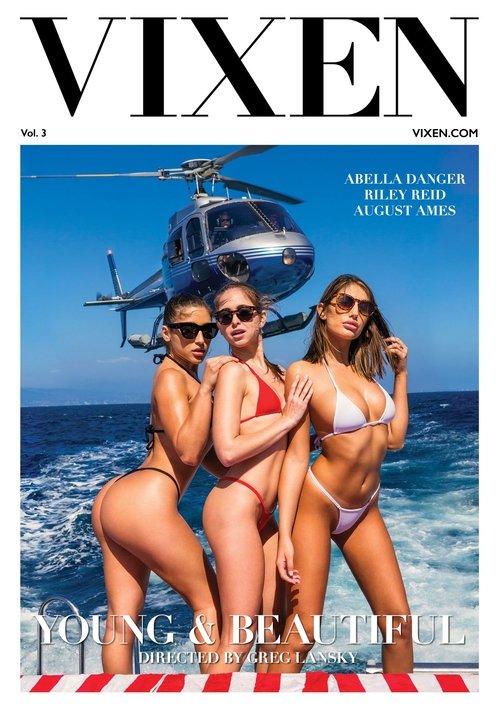 Young & Beautiful 3 film afişi