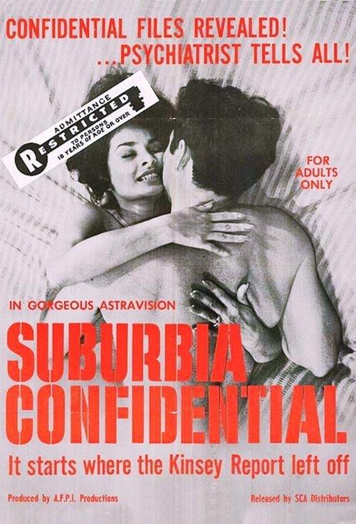 Suburbia Confidential film afişi