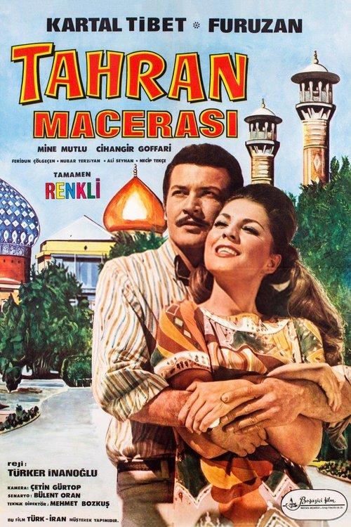 Tahran Macerası film afişi