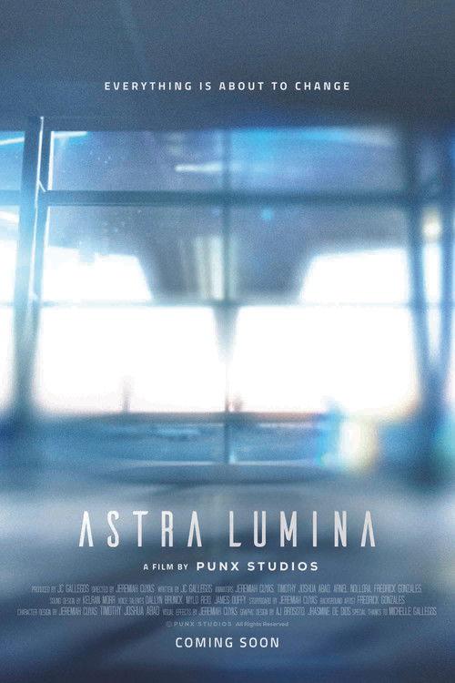 Astra Lumina film afişi