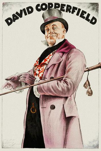 David Copperfield film afişi
