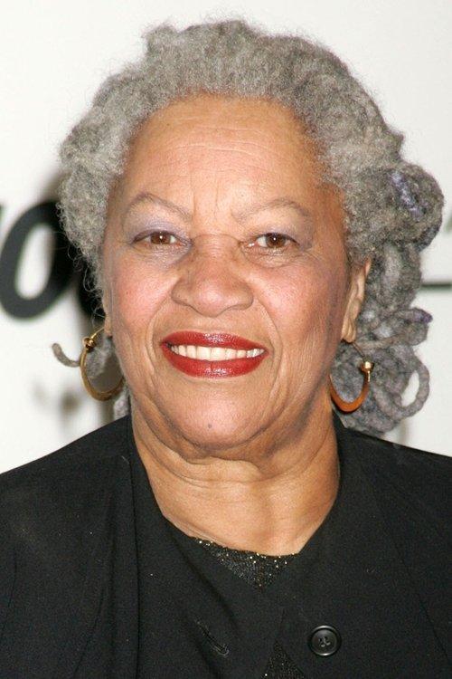 Toni Morrison fotoğrafı